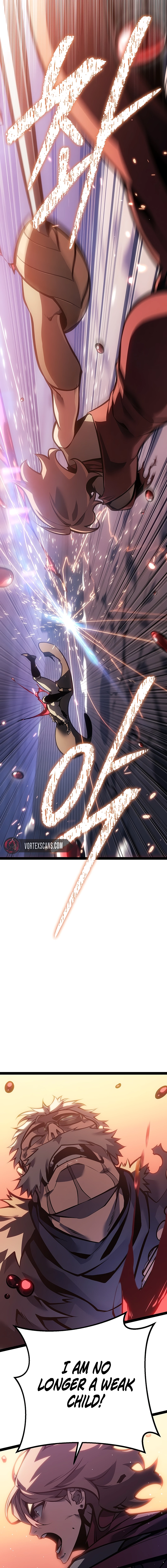 Regressing As The Bastard Of The Sword Clan Chapter 64 page 15 - 