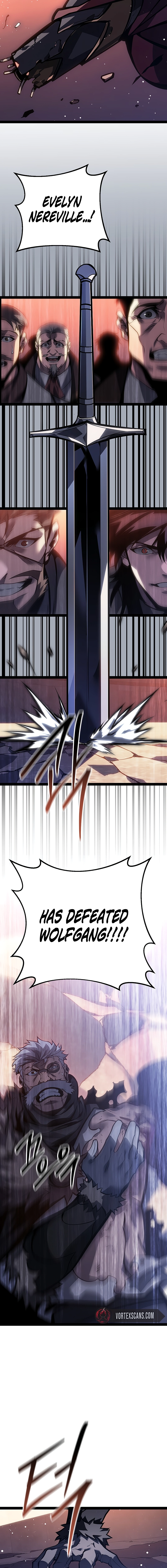 Regressing As The Bastard Of The Sword Clan Chapter 64 page 16 - 