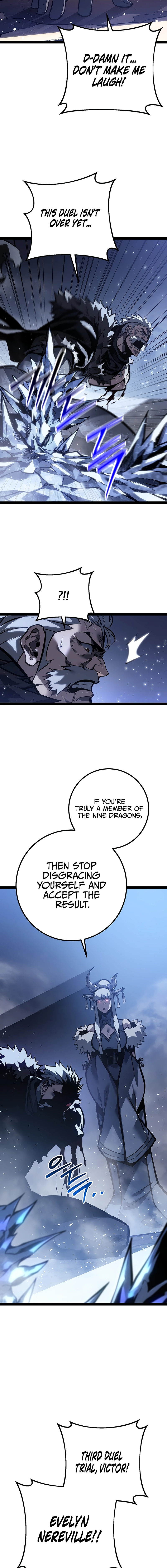 Regressing As The Bastard Of The Sword Clan Chapter 64 page 17 - 