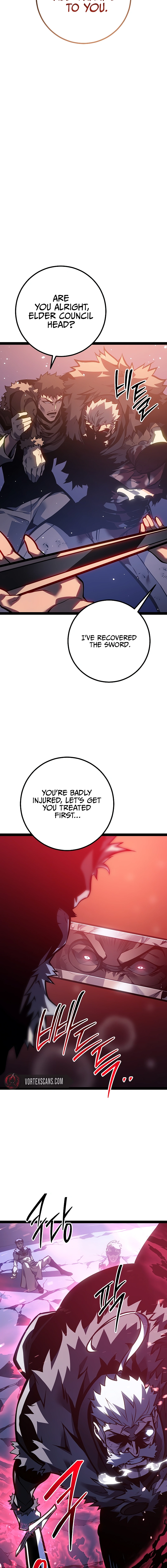 Regressing As The Bastard Of The Sword Clan Chapter 64 page 20 - 
