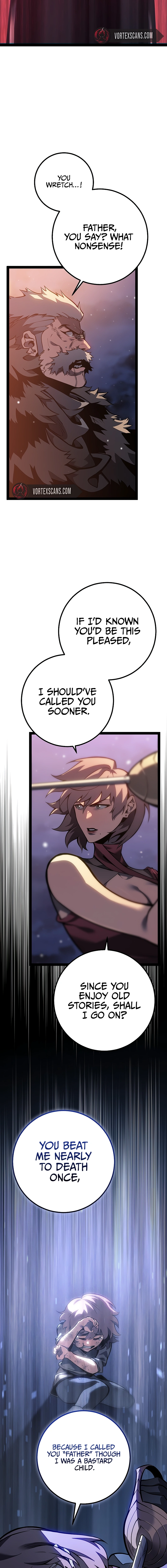 Regressing As The Bastard Of The Sword Clan Chapter 64 page 3 - 