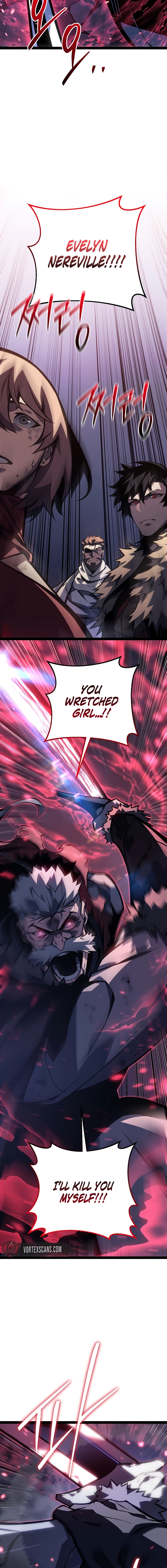 Regressing As The Bastard Of The Sword Clan Chapter 64 page 21 - 