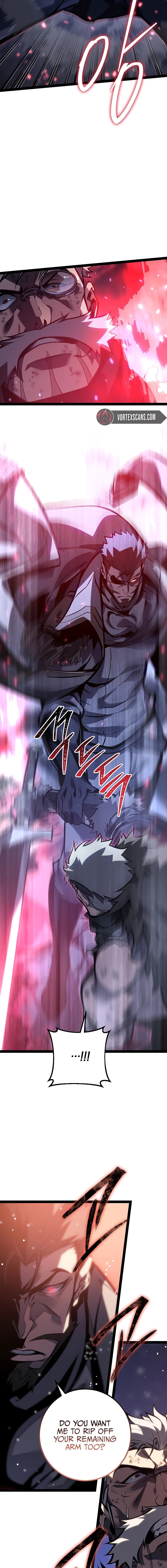 Regressing As The Bastard Of The Sword Clan Chapter 64 page 22 - 