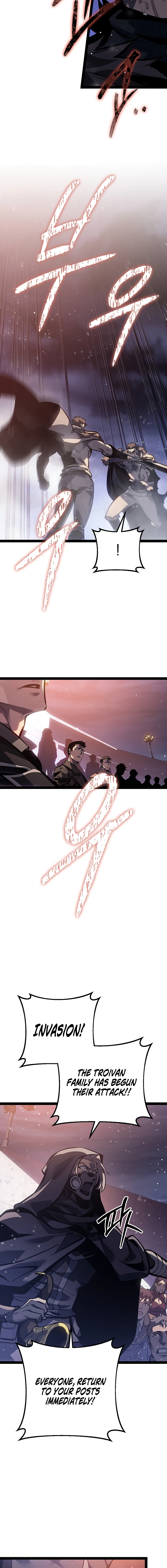 Regressing As The Bastard Of The Sword Clan Chapter 64 page 23 - 
