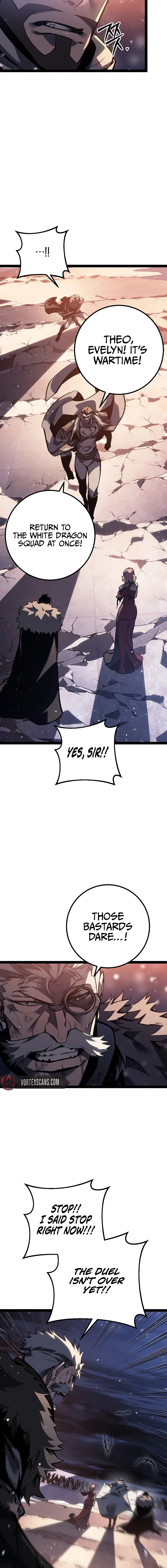 Regressing As The Bastard Of The Sword Clan Chapter 64 page 24 - 