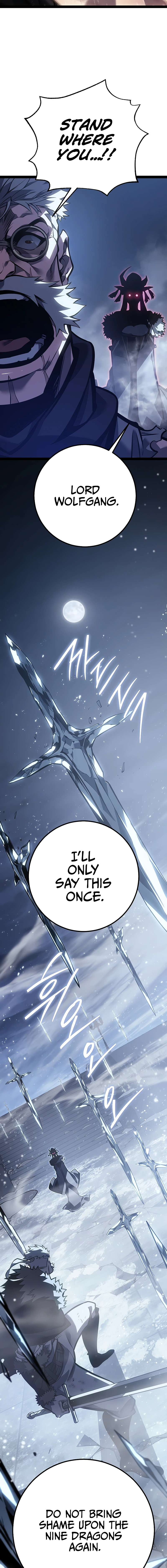 Regressing As The Bastard Of The Sword Clan Chapter 64 page 25 - 