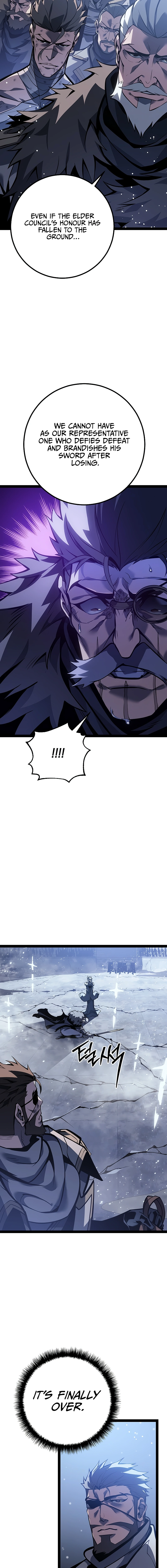 Regressing As The Bastard Of The Sword Clan Chapter 64 page 27 - 