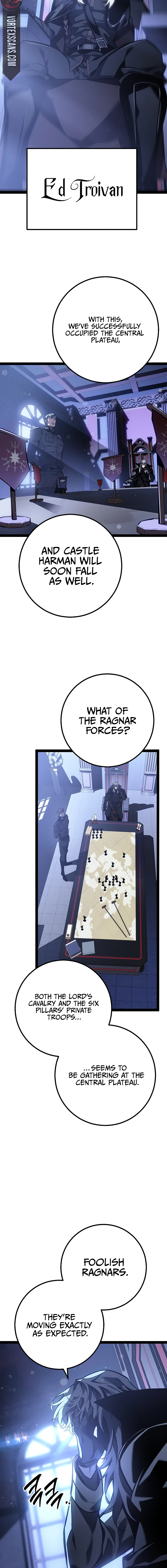 Regressing As The Bastard Of The Sword Clan Chapter 64 page 29 - 