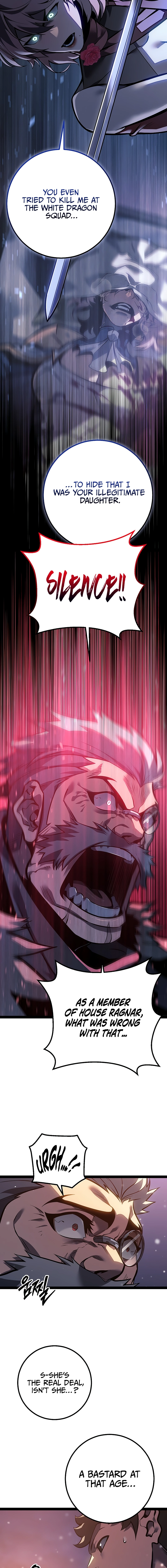 Regressing As The Bastard Of The Sword Clan Chapter 64 page 4 - 