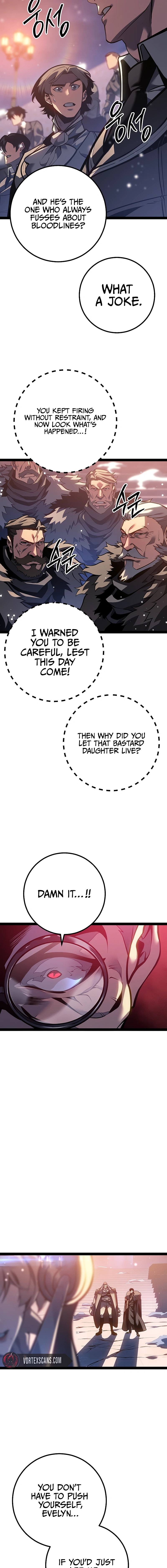 Regressing As The Bastard Of The Sword Clan Chapter 64 page 5 - 