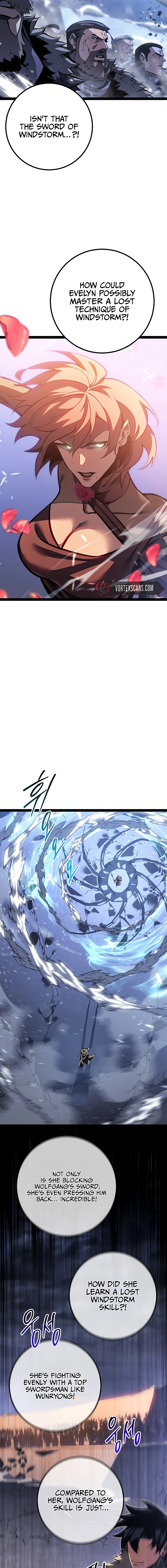 Regressing As The Bastard Of The Sword Clan Chapter 64 page 9 - 
