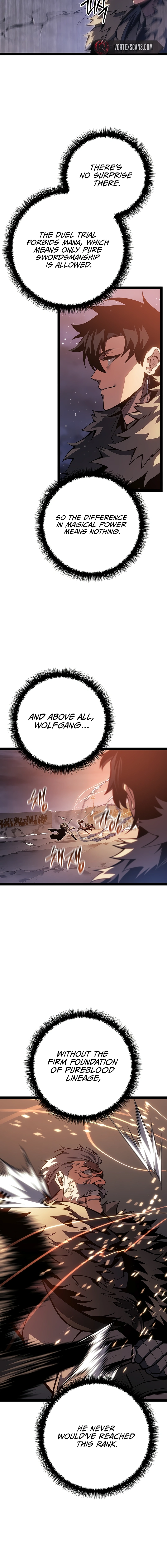 Regressing As The Bastard Of The Sword Clan Chapter 64 page 10 - 