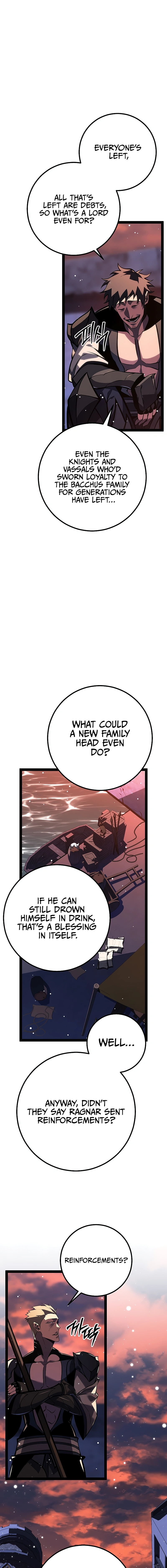 Regressing As The Bastard Of The Sword Clan Chapter 65 page 2 - 