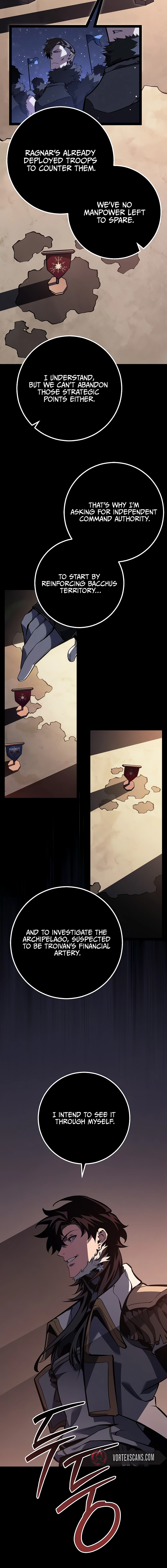 Regressing As The Bastard Of The Sword Clan Chapter 65 page 11 - 