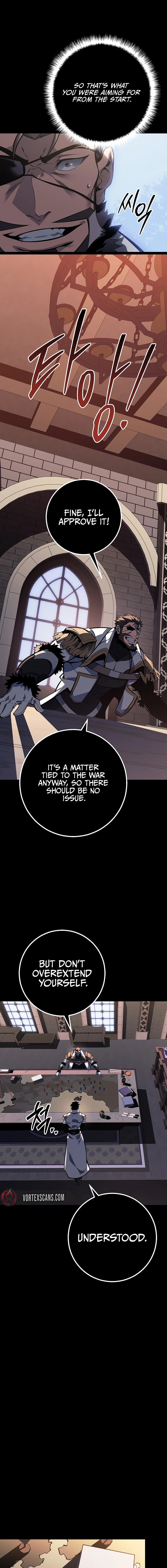 Regressing As The Bastard Of The Sword Clan Chapter 65 page 12 - 