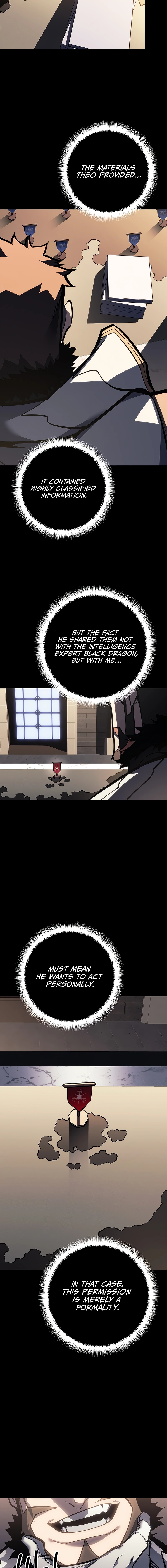 Regressing As The Bastard Of The Sword Clan Chapter 65 page 13 - 