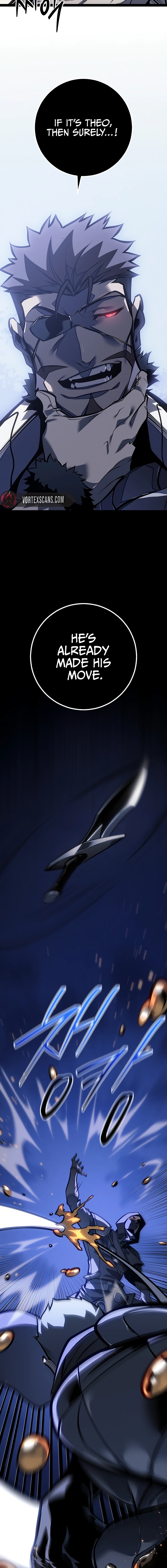Regressing As The Bastard Of The Sword Clan Chapter 65 page 14 - 