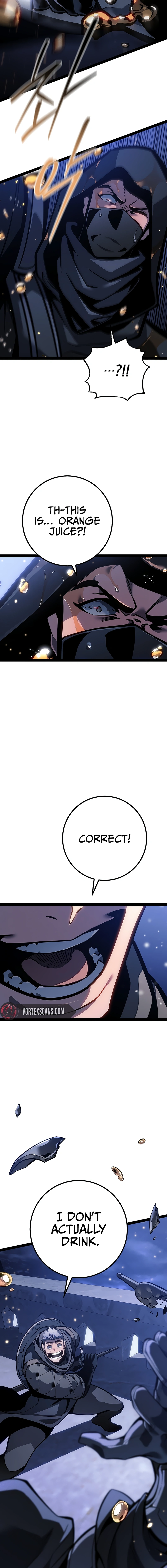 Regressing As The Bastard Of The Sword Clan Chapter 65 page 15 - 