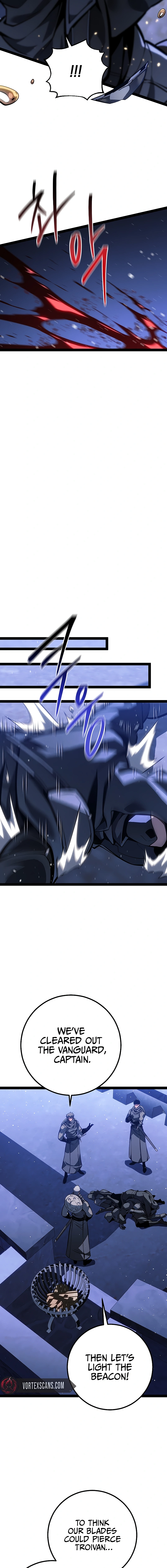 Regressing As The Bastard Of The Sword Clan Chapter 65 page 16 - 