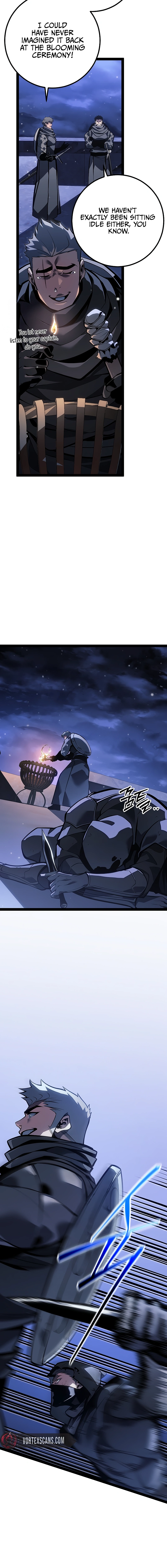 Regressing As The Bastard Of The Sword Clan Chapter 65 page 17 - 