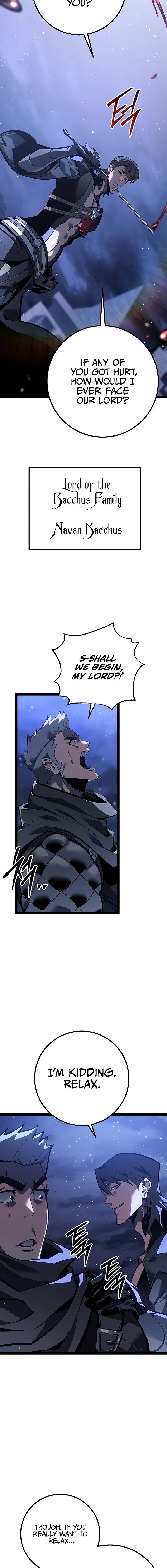 Regressing As The Bastard Of The Sword Clan Chapter 65 page 19 - 