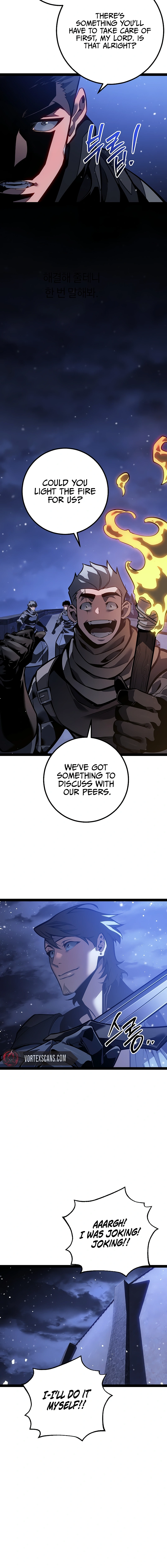 Regressing As The Bastard Of The Sword Clan Chapter 65 page 20 - 