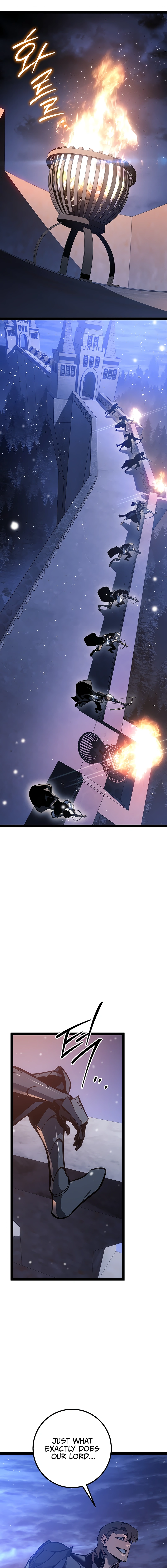 Regressing As The Bastard Of The Sword Clan Chapter 65 page 21 - 