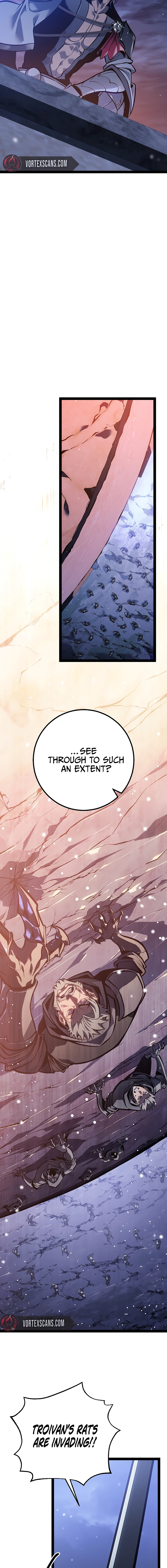 Regressing As The Bastard Of The Sword Clan Chapter 65 page 22 - 