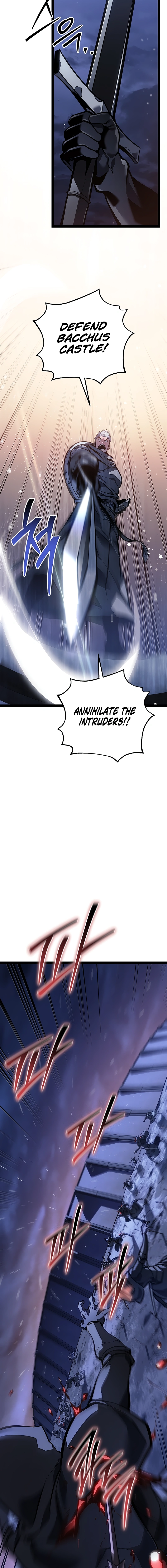 Regressing As The Bastard Of The Sword Clan Chapter 65 page 23 - 