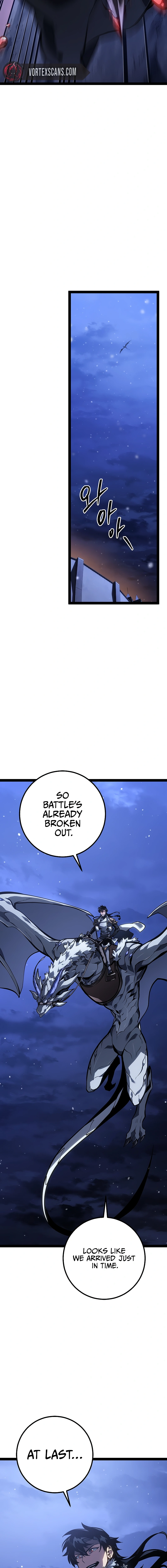 Regressing As The Bastard Of The Sword Clan Chapter 65 page 24 - 