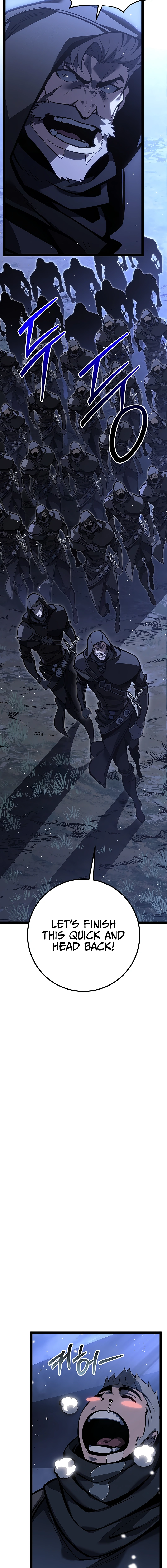 Regressing As The Bastard Of The Sword Clan Chapter 65 page 5 - 