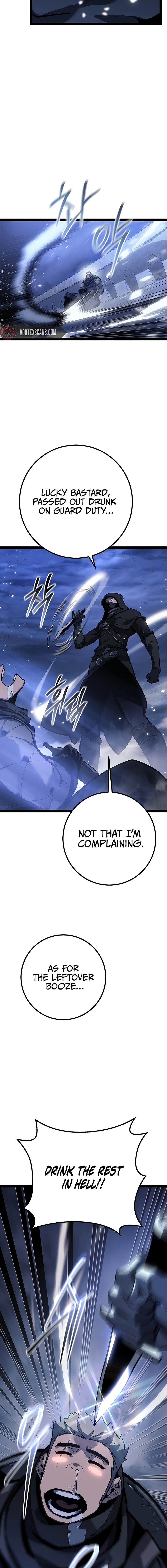 Regressing As The Bastard Of The Sword Clan Chapter 65 page 6 - 