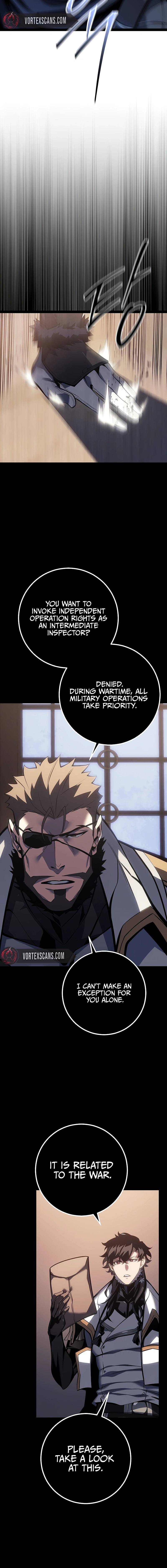 Regressing As The Bastard Of The Sword Clan Chapter 65 page 7 - 