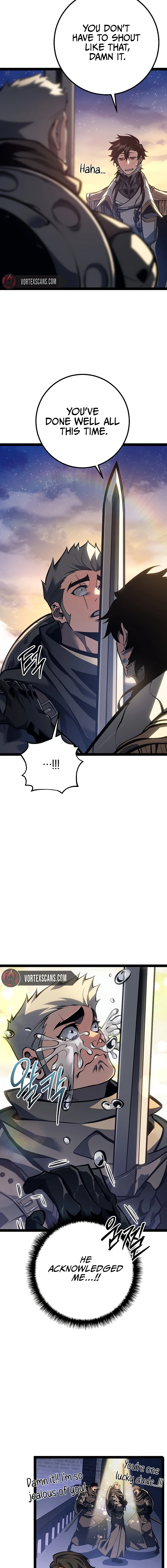 Regressing As The Bastard Of The Sword Clan Chapter 66 page 2 - 