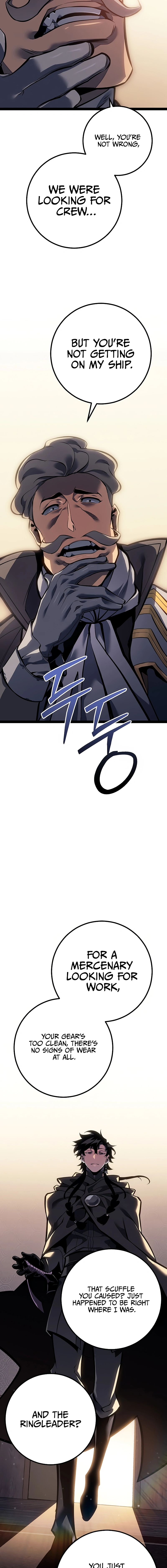 Regressing As The Bastard Of The Sword Clan Chapter 66 page 17 - 