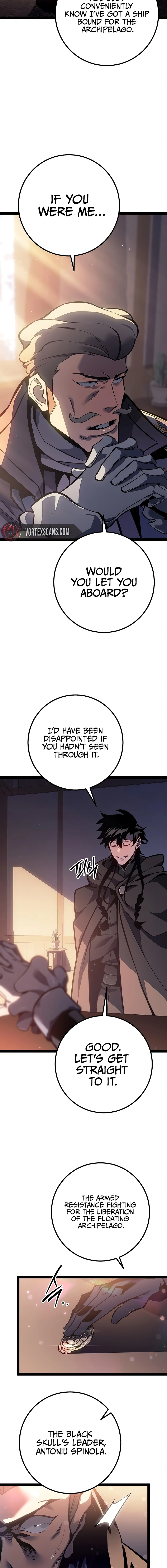 Regressing As The Bastard Of The Sword Clan Chapter 66 page 18 - 