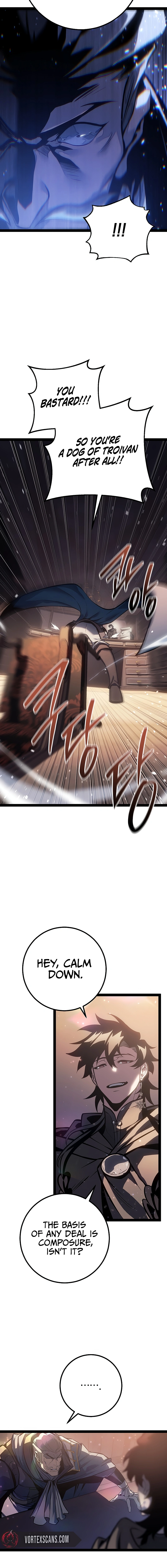 Regressing As The Bastard Of The Sword Clan Chapter 66 page 20 - 