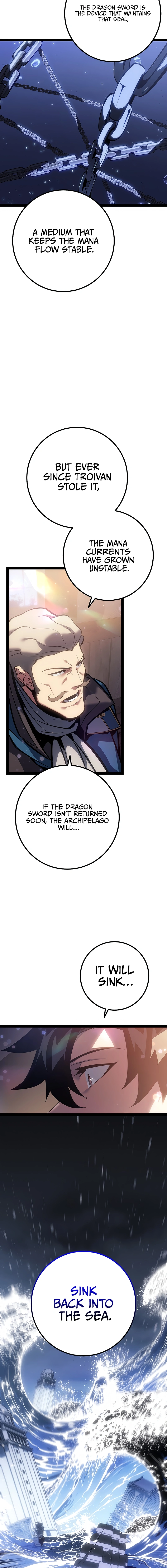 Regressing As The Bastard Of The Sword Clan Chapter 66 page 25 - 