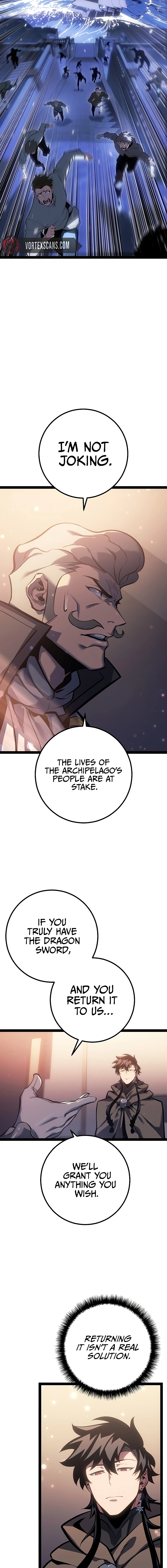 Regressing As The Bastard Of The Sword Clan Chapter 66 page 26 - 