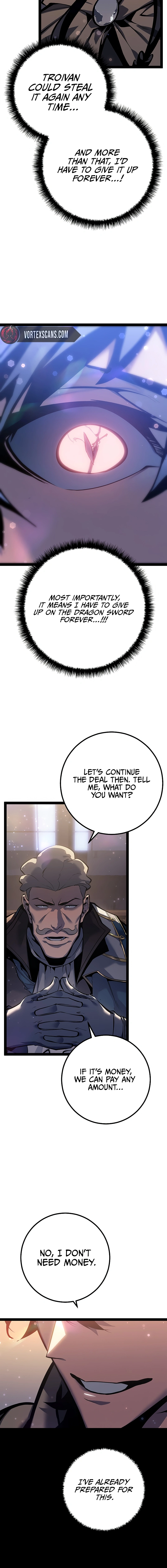 Regressing As The Bastard Of The Sword Clan Chapter 66 page 27 - 