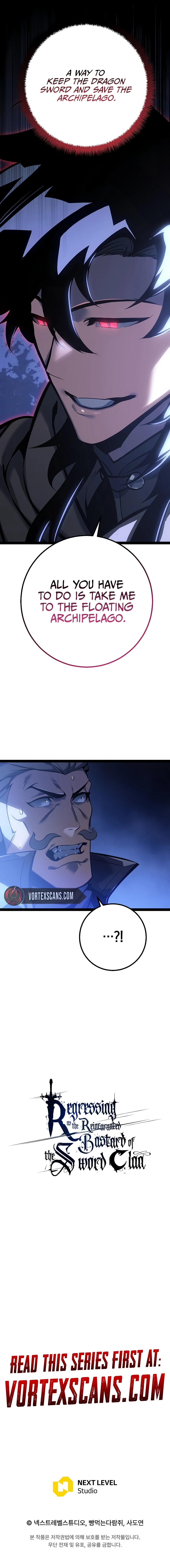 Regressing As The Bastard Of The Sword Clan Chapter 66 page 28 - 
