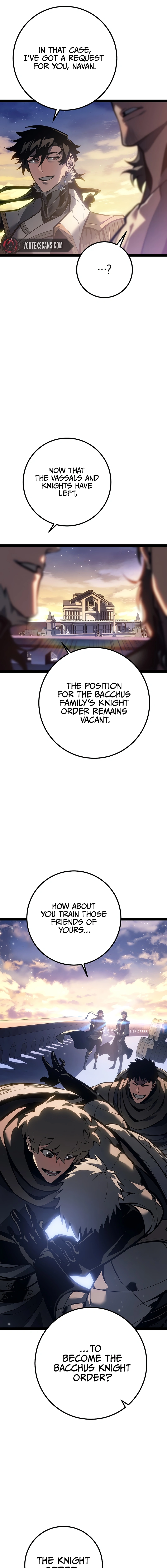Regressing As The Bastard Of The Sword Clan Chapter 66 page 5 - 