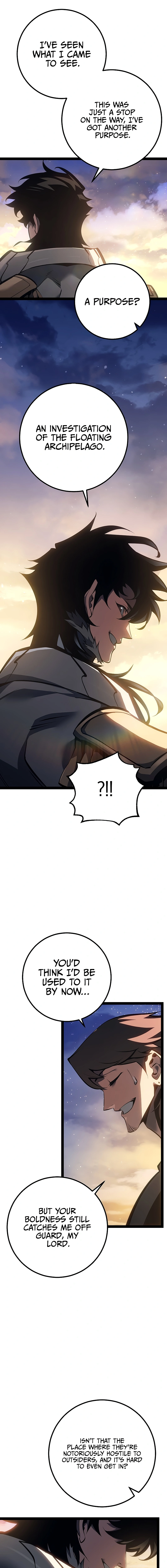 Regressing As The Bastard Of The Sword Clan Chapter 66 page 7 - 