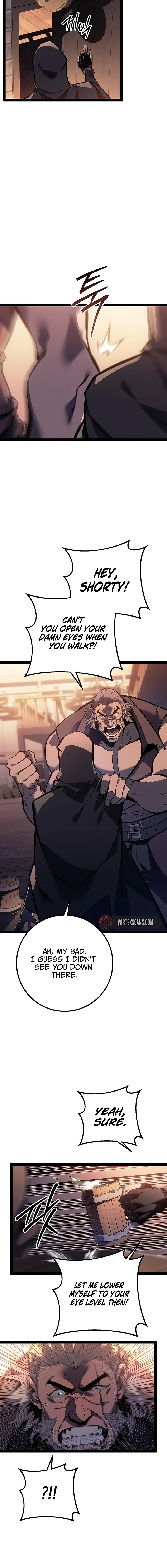 Regressing As The Bastard Of The Sword Clan Chapter 66 page 9 - 