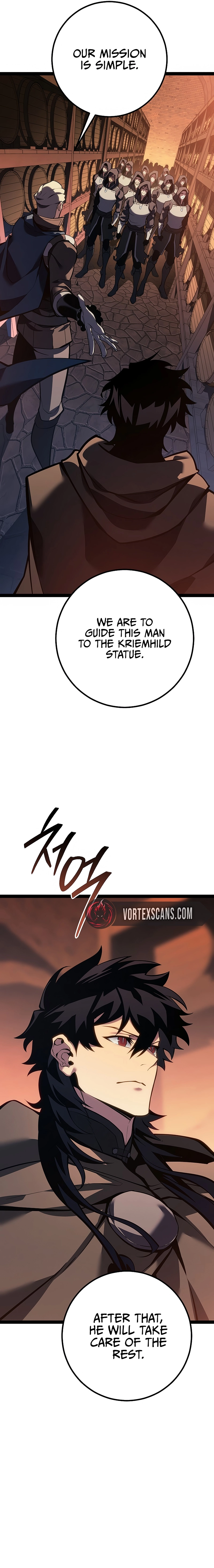 Regressing As The Bastard Of The Sword Clan Chapter 67 page 13 - 
