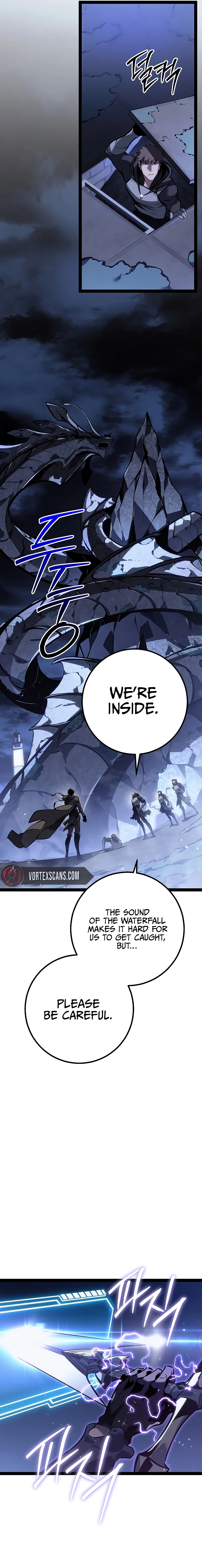 Regressing As The Bastard Of The Sword Clan Chapter 67 page 17 - 