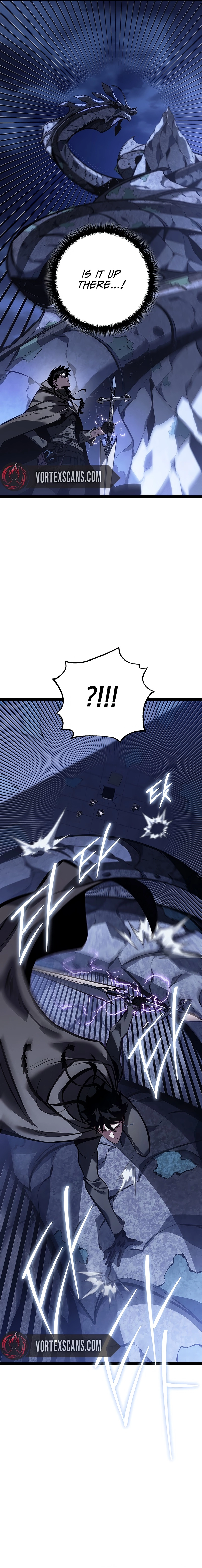 Regressing As The Bastard Of The Sword Clan Chapter 67 page 19 - 