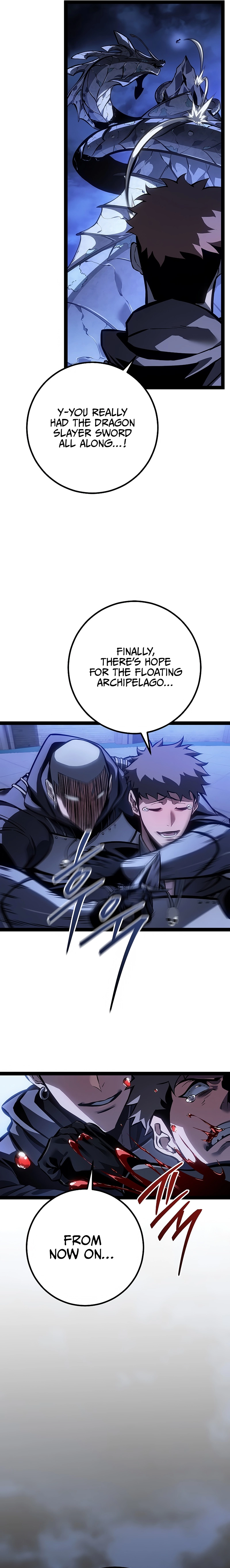 Regressing As The Bastard Of The Sword Clan Chapter 67 page 20 - 