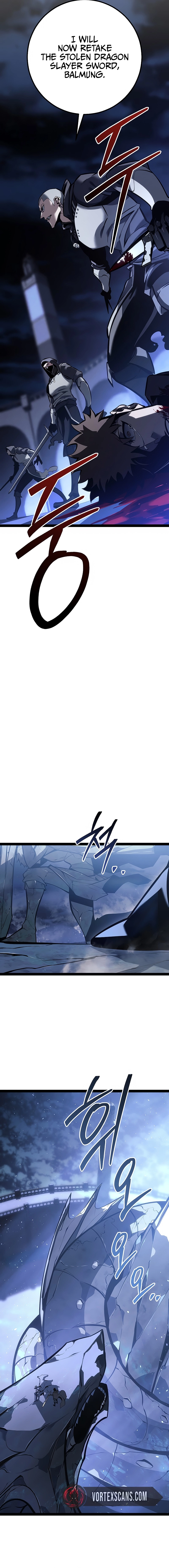 Regressing As The Bastard Of The Sword Clan Chapter 67 page 21 - 