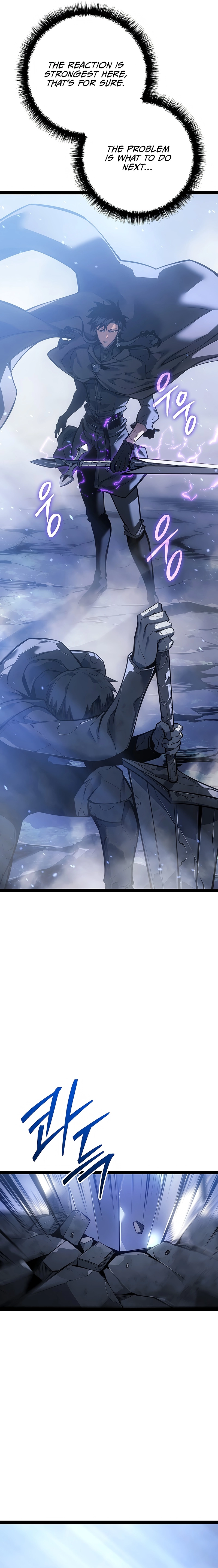 Regressing As The Bastard Of The Sword Clan Chapter 67 page 22 - 